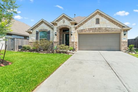 4929 Spring Terrace Lane Rosharon TX 77583