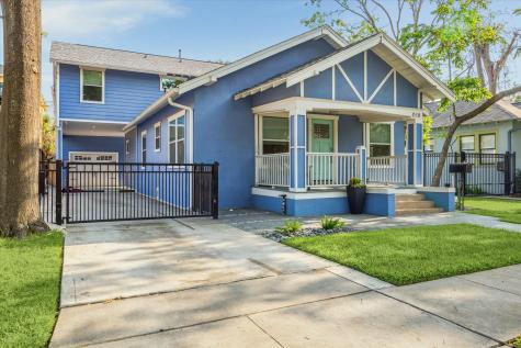 618 Ridge Street Houston TX 77009