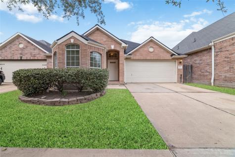 13039 Rose Landing Drive Houston TX 77070
