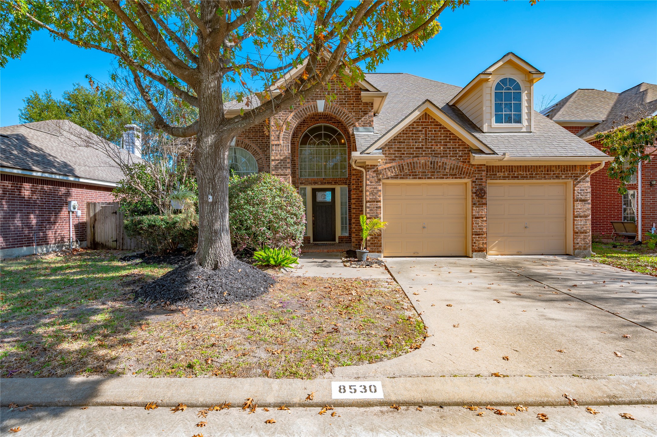 8530 Stone Village Lane Houston TX 77040