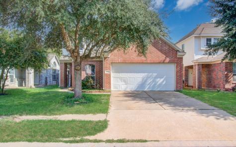 18518 Alemarble Oak Street Cypress TX 77429