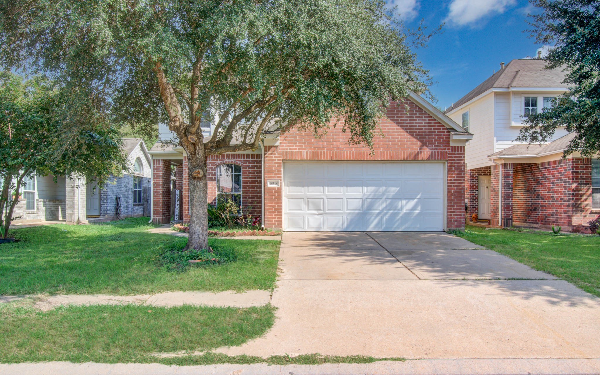 18518 Alemarble Oak Street Cypress TX 77429