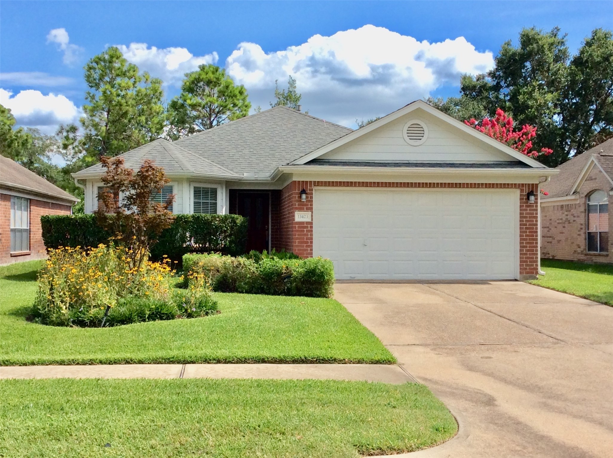 13423 Scarab Drive Houston TX 77041