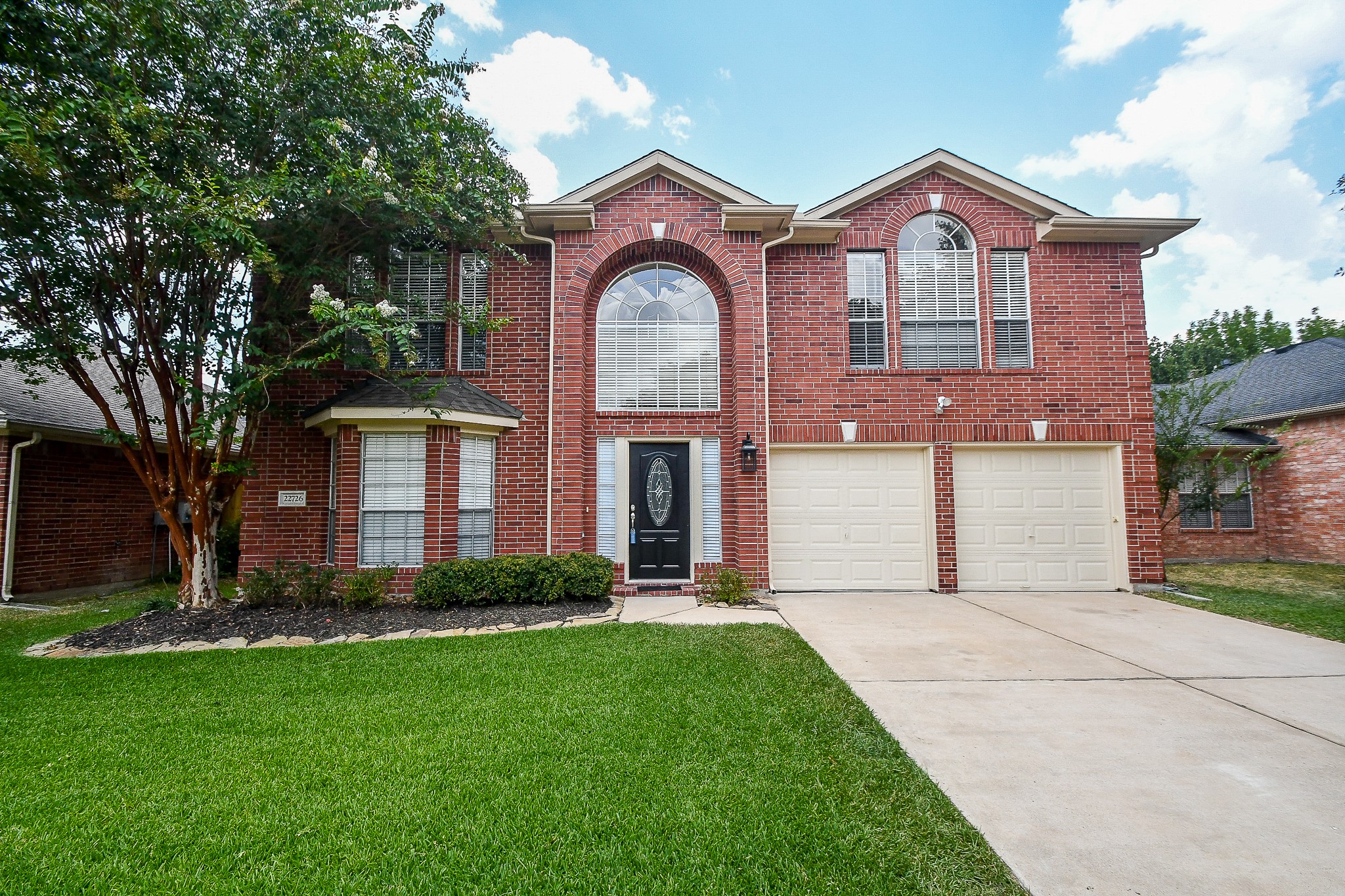 22726 Birch Point Drive Katy TX 77450