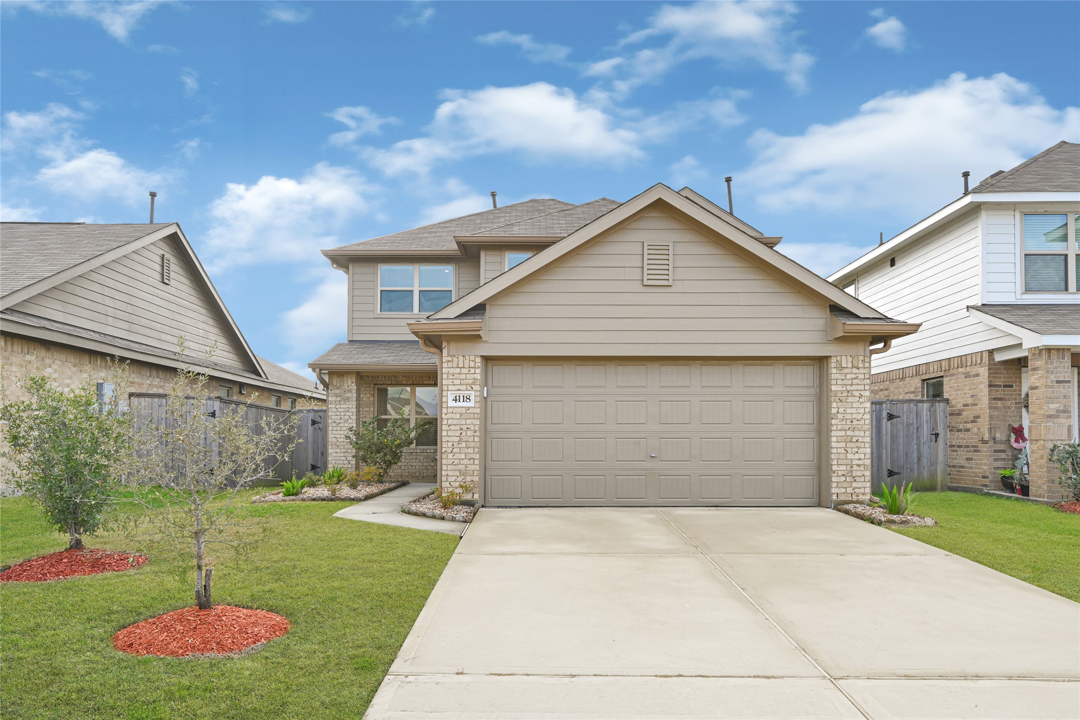 4118 Saw Mill Peak Lane Baytown TX 77521