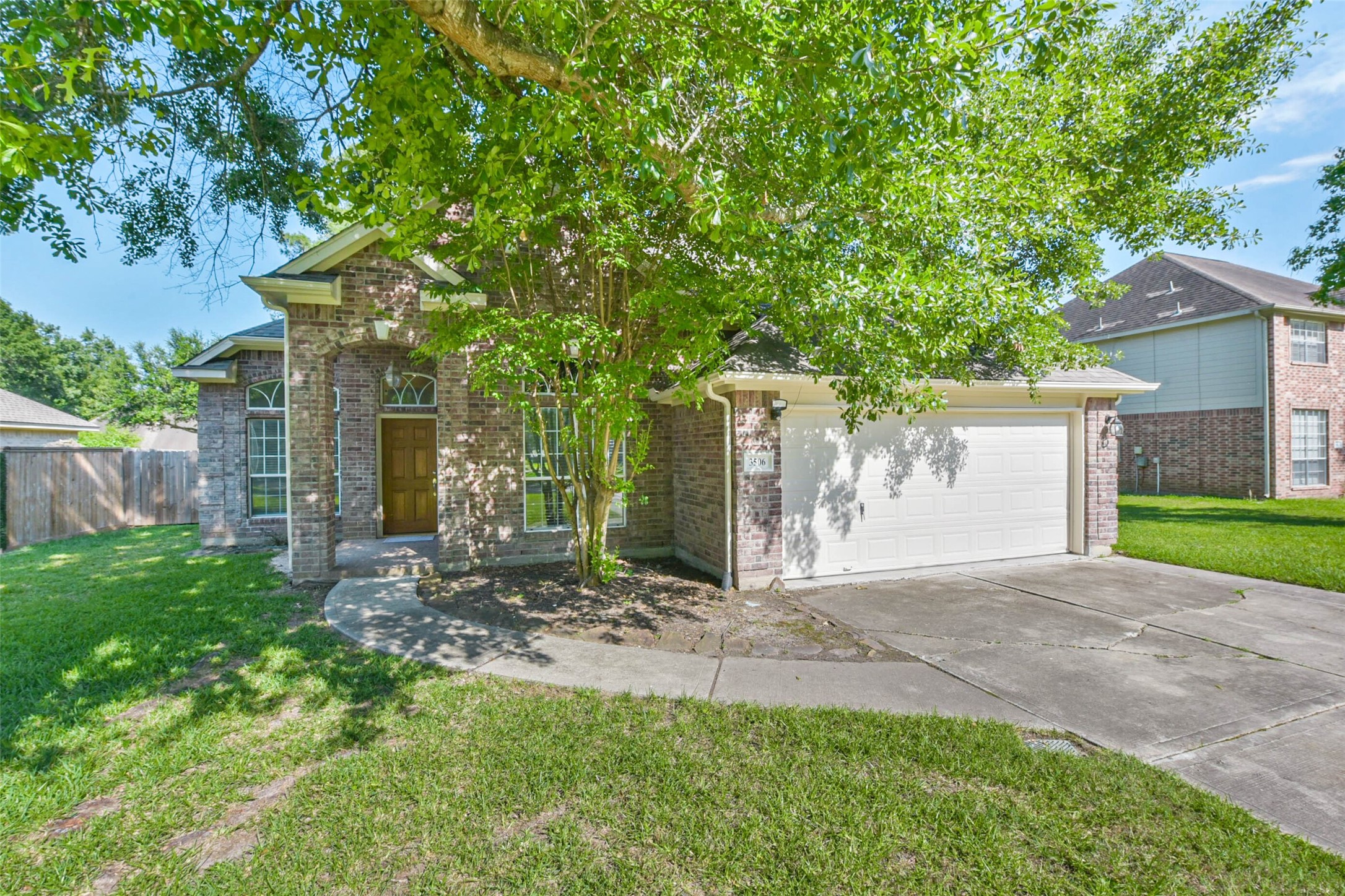 3506 Hickory Hill Lane Montgomery TX 77356