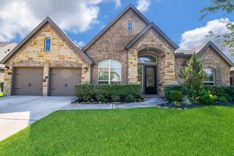 4406 Cobalt Cross Street Katy TX 77493
