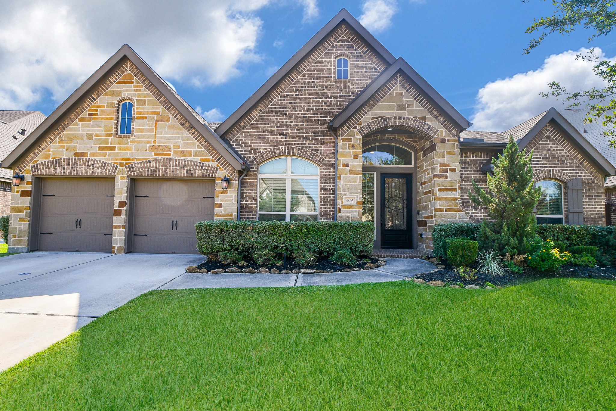 4406 Cobalt Cross Street Katy TX 77493