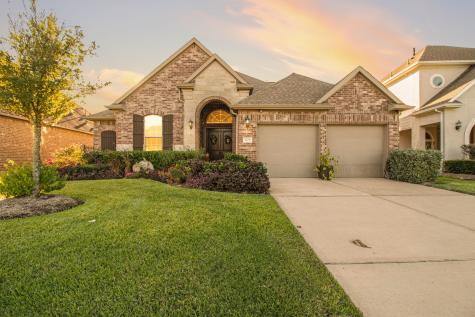2108 Nogalas Lane League City TX 77573