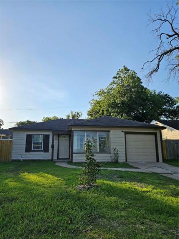 8049 Milredge Street Houston TX 77017