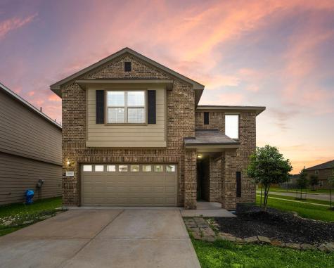 3802 Briar Water Court Katy TX 77449
