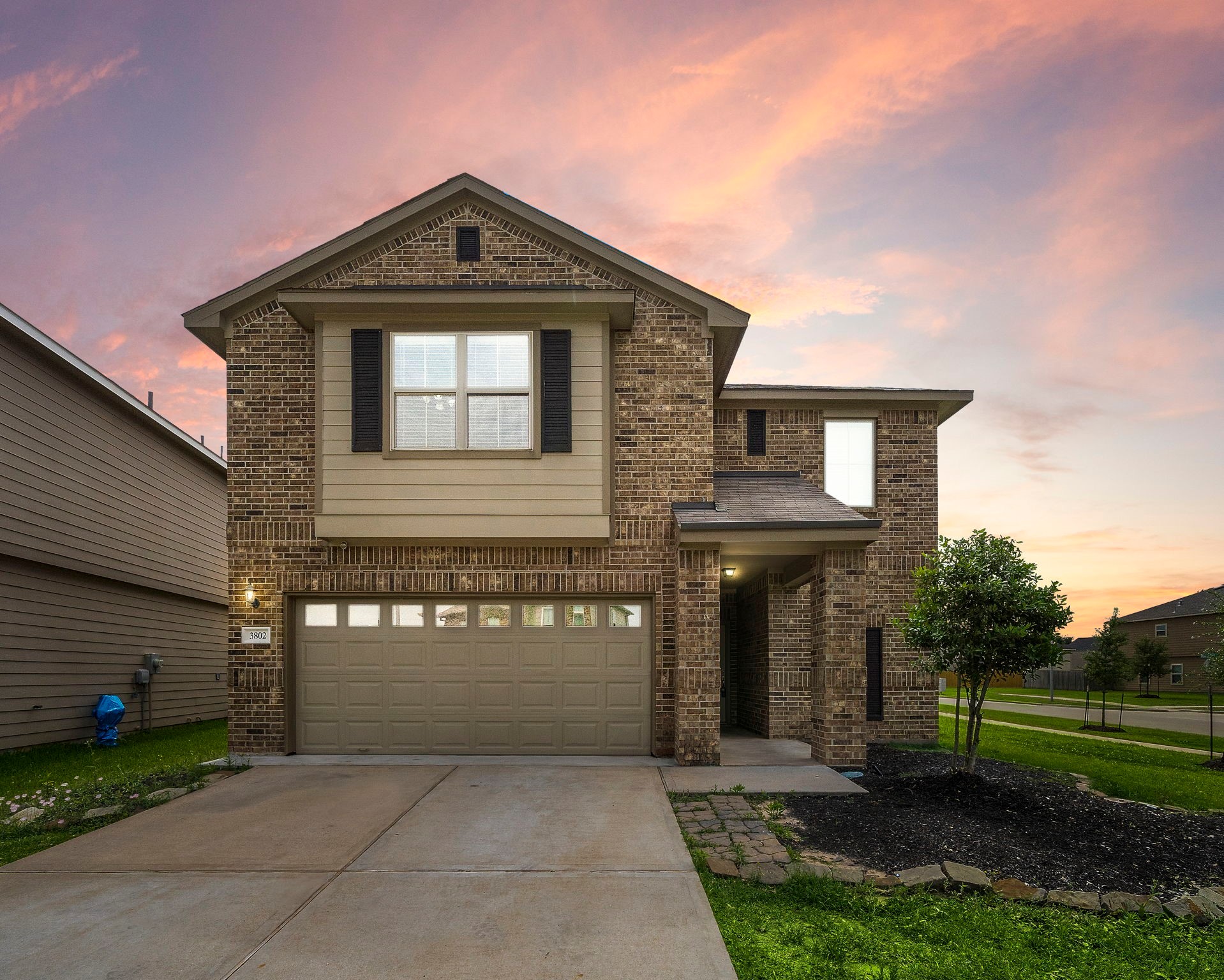 3802 Briar Water Court Katy TX 77449