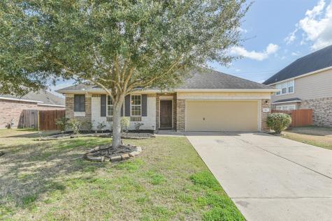 3511 Gettysburg Drive Pearland TX 77584
