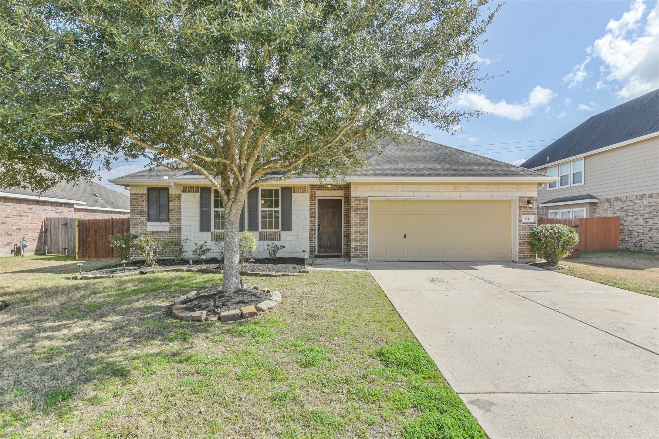 3511 Gettysburg Drive Pearland TX 77584