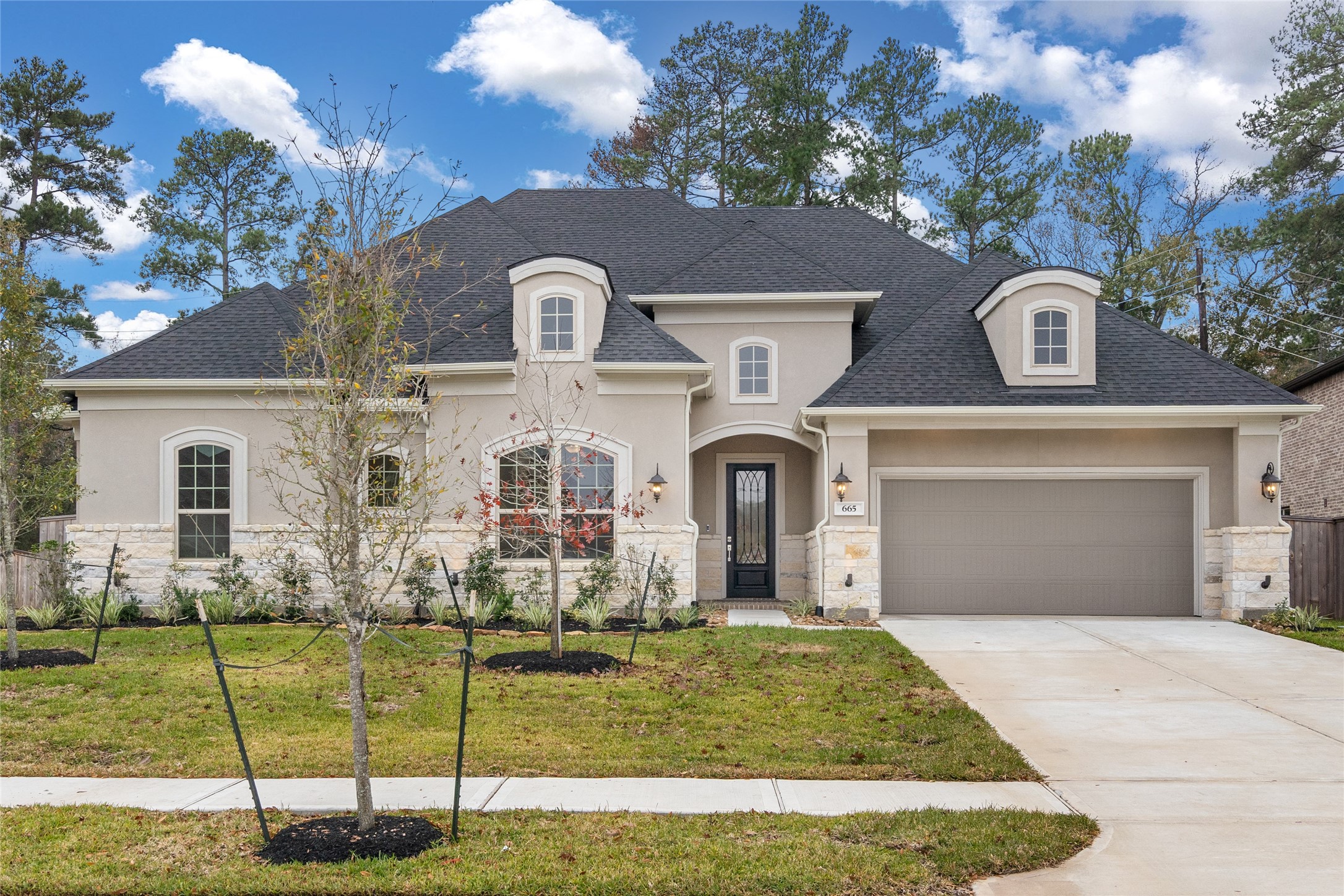 665 Platinum Stone Lane Pinehurst TX 77362
