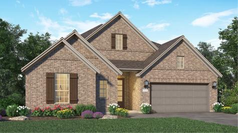 23509 Terreti Brook Drive New Caney TX 77357