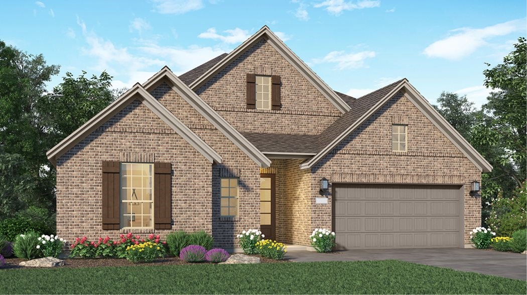 23509 Terreti Brook Drive New Caney TX 77357