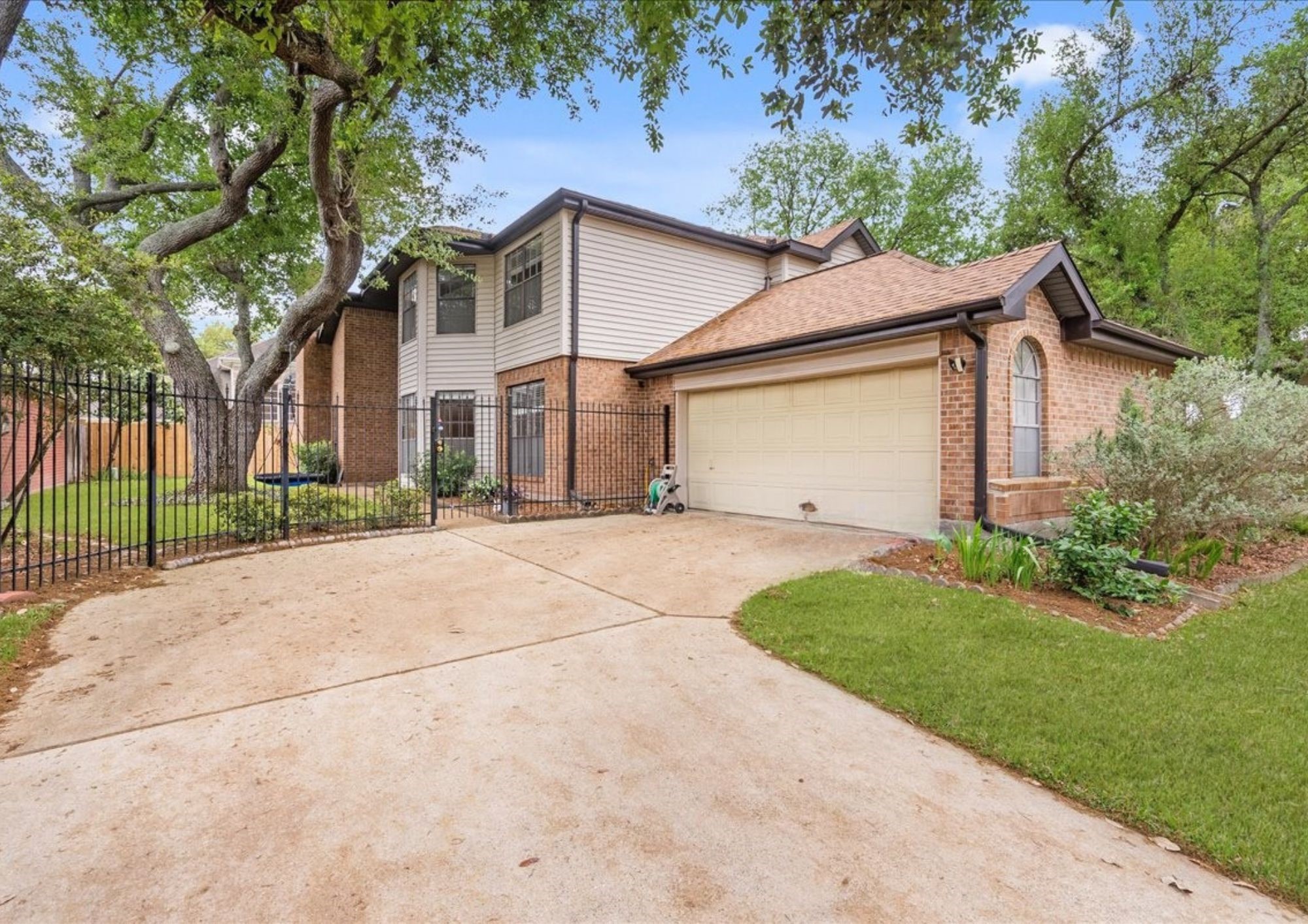 14227 Withersdale Drive Houston TX 77077