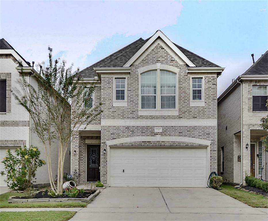 1143 Sopris Drive Houston TX 77077