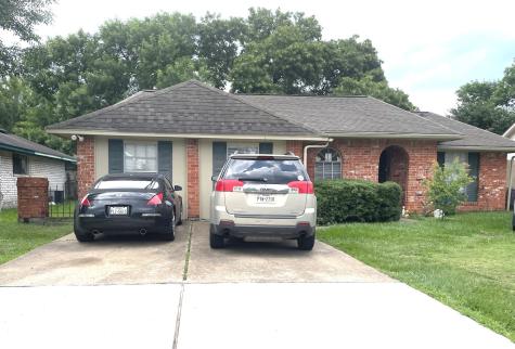 3403 Debeney Drive Houston TX 77039