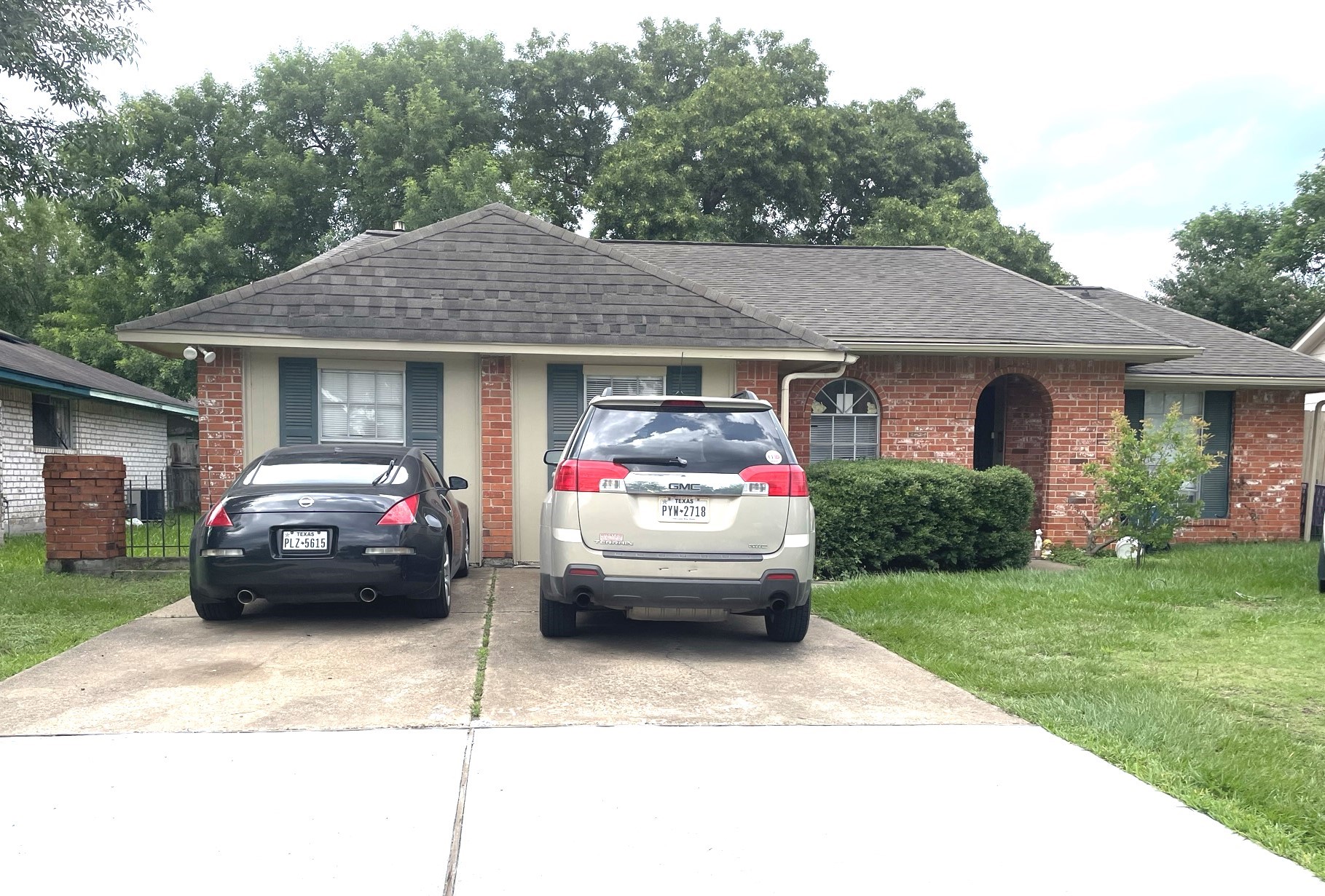 3403 Debeney Drive Houston TX 77039