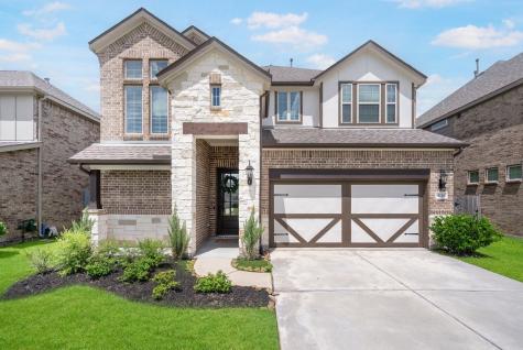 4118 Palmer Meadow Court Katy TX 77494