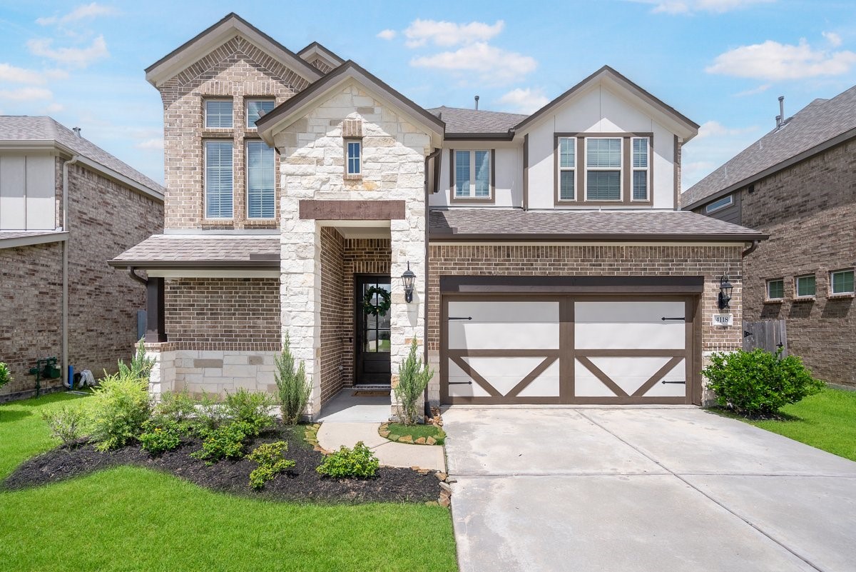 4118 Palmer Meadow Court Katy TX 77494
