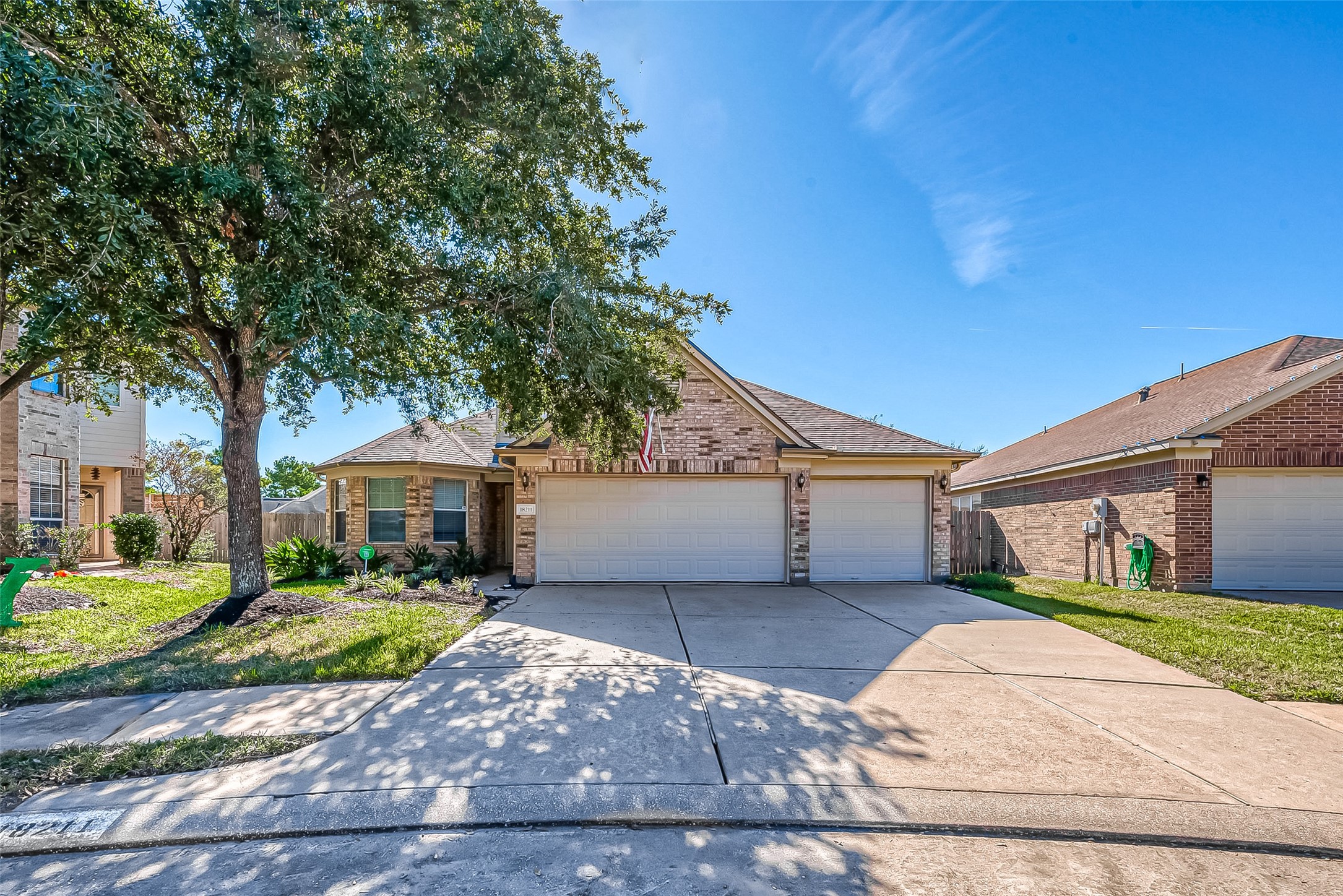 18211 Juniper Creek Lane Cypress TX 77429