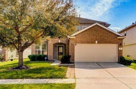 238 Remington Heights Drive Houston TX 77073