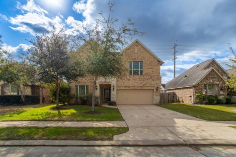 13514 Mooring Pointe Drive Pearland TX 77584