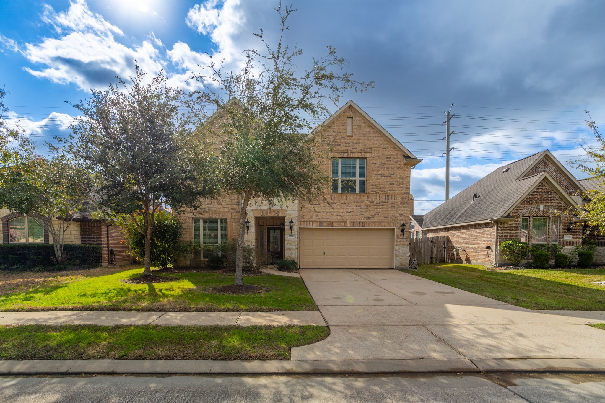 13514 Mooring Pointe Drive Pearland TX 77584