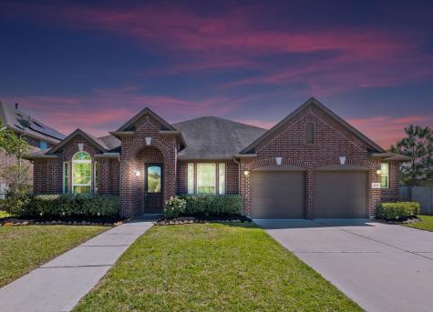 7430 Woodward Springs Drive Pearland TX 77584