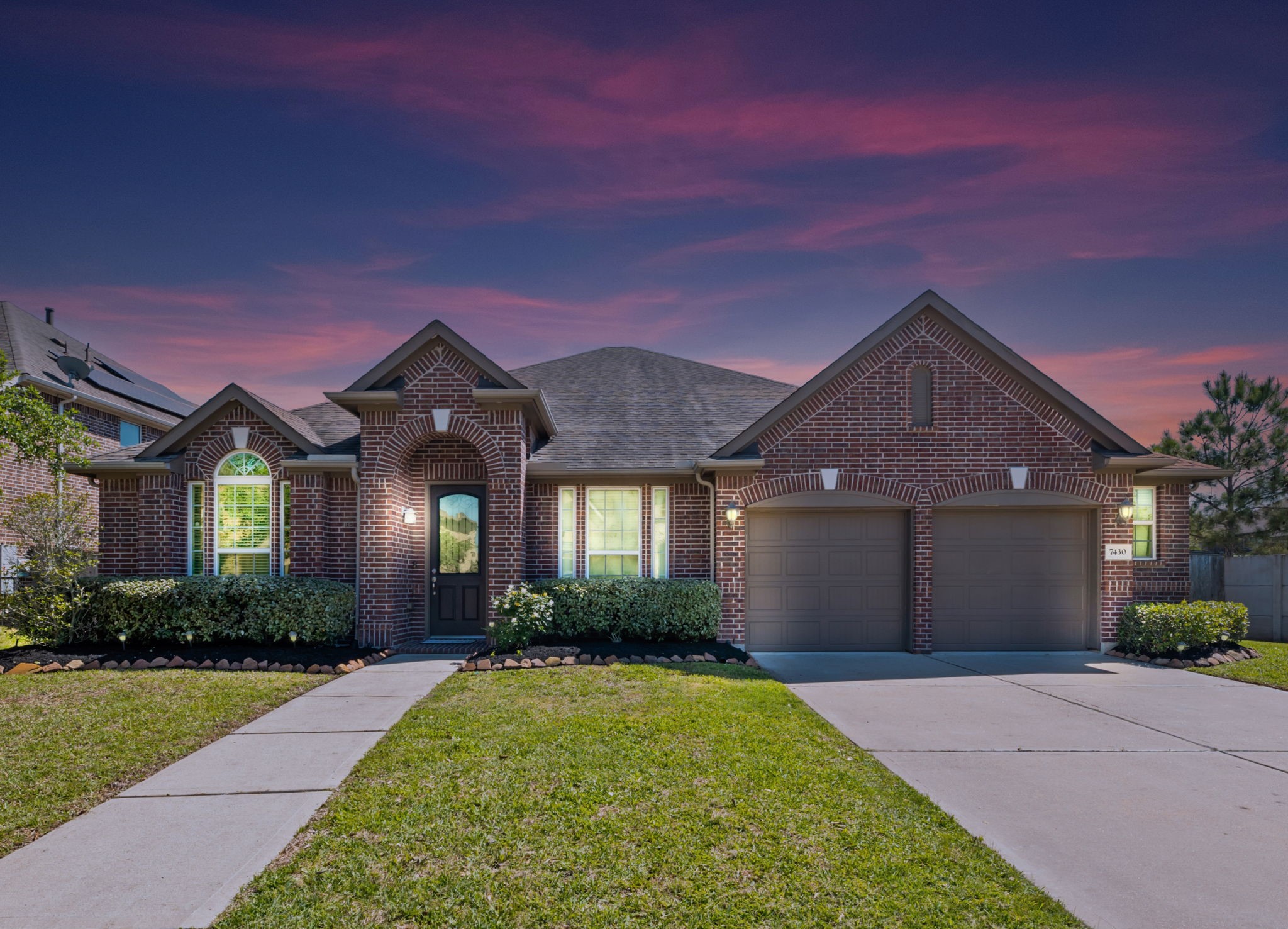 7430 Woodward Springs Drive Pearland TX 77584