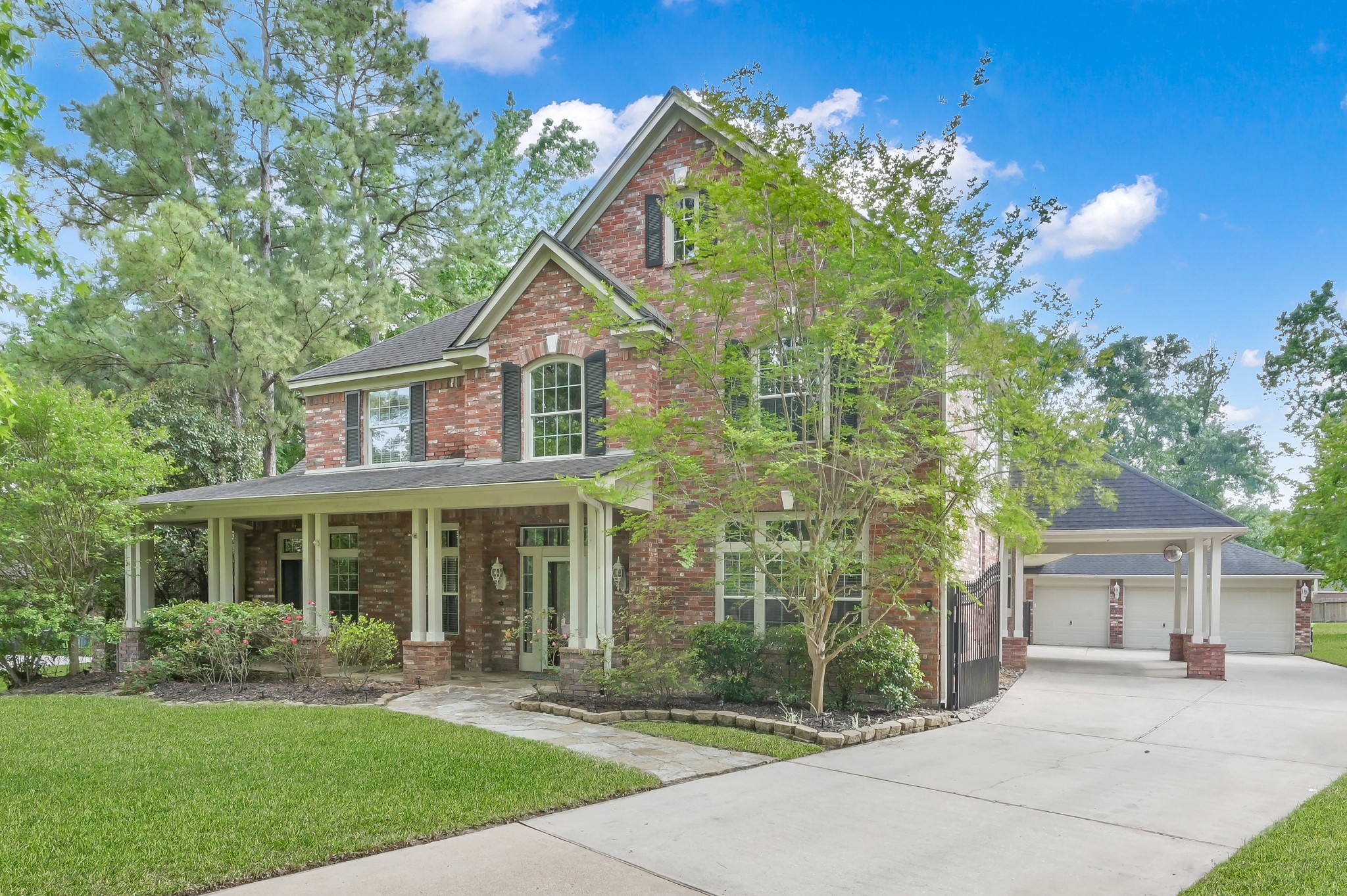 12511 Mustang Court Magnolia TX 77354