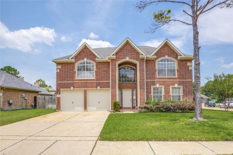 14326 Berrington Drive Houston TX 77083
