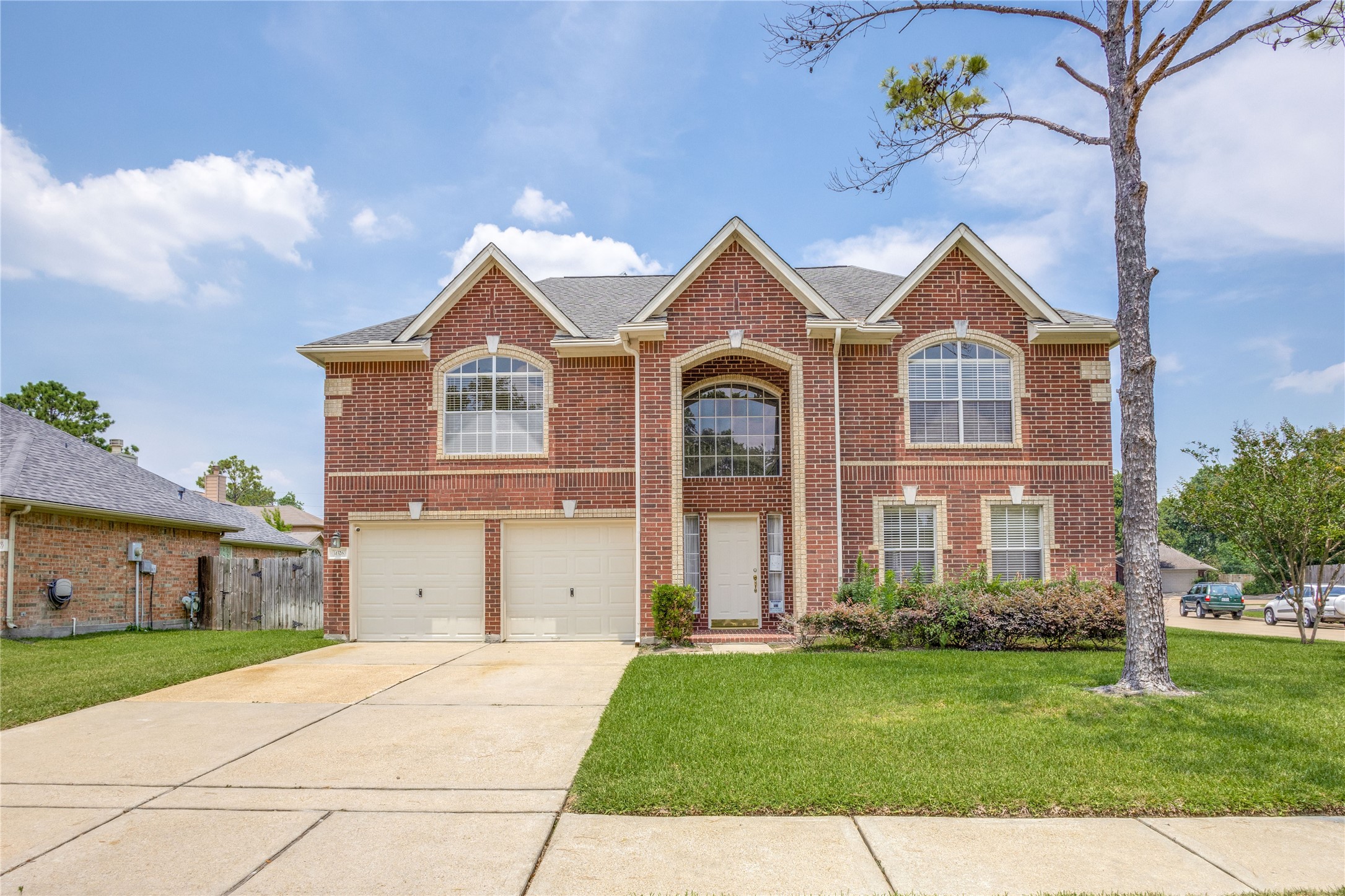 14326 Berrington Drive Houston TX 77083