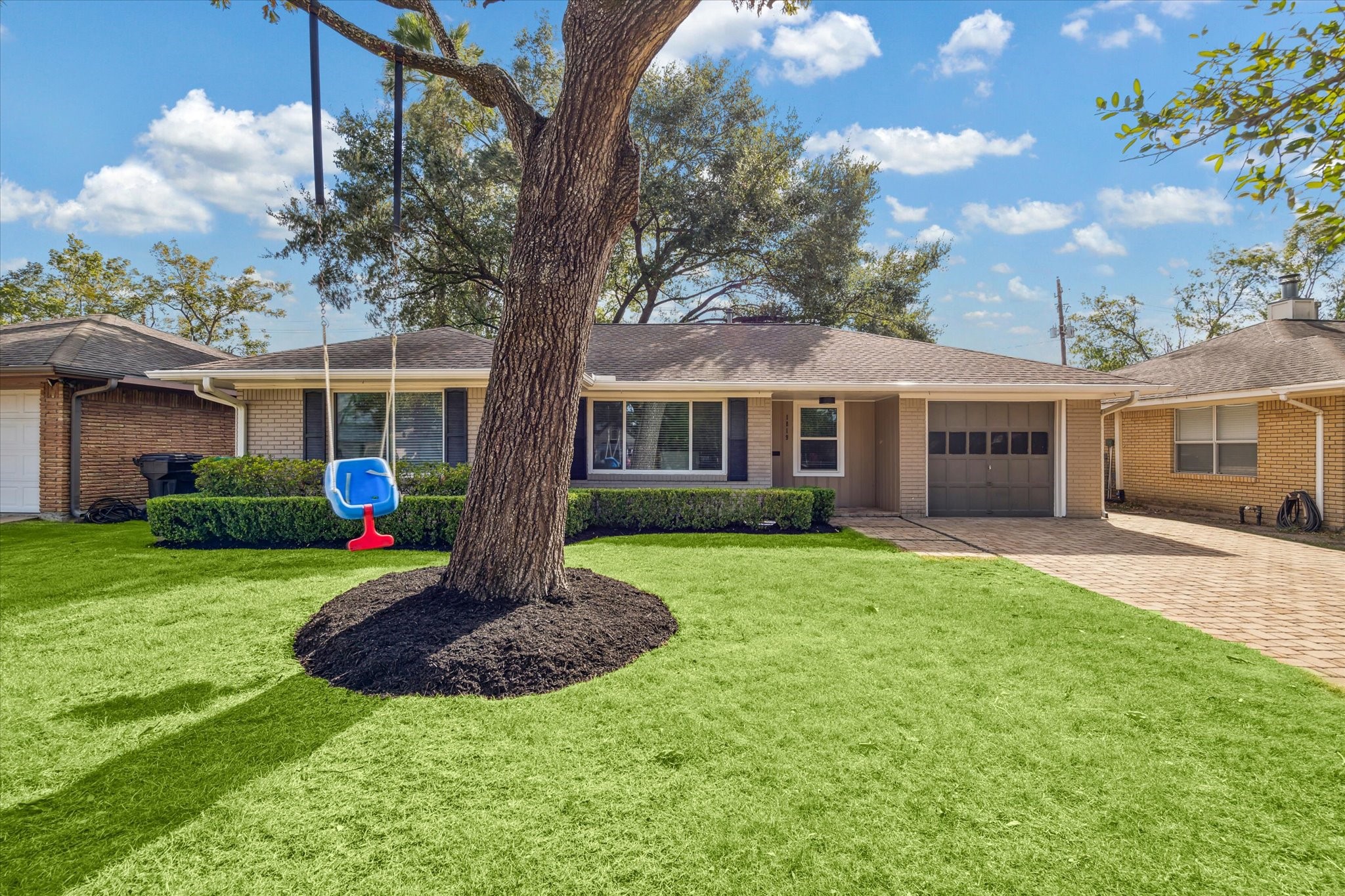 1819 De Milo Drive Houston TX 77018