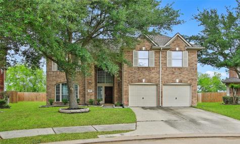 11031 Barker Grove Lane Cypress TX 77433