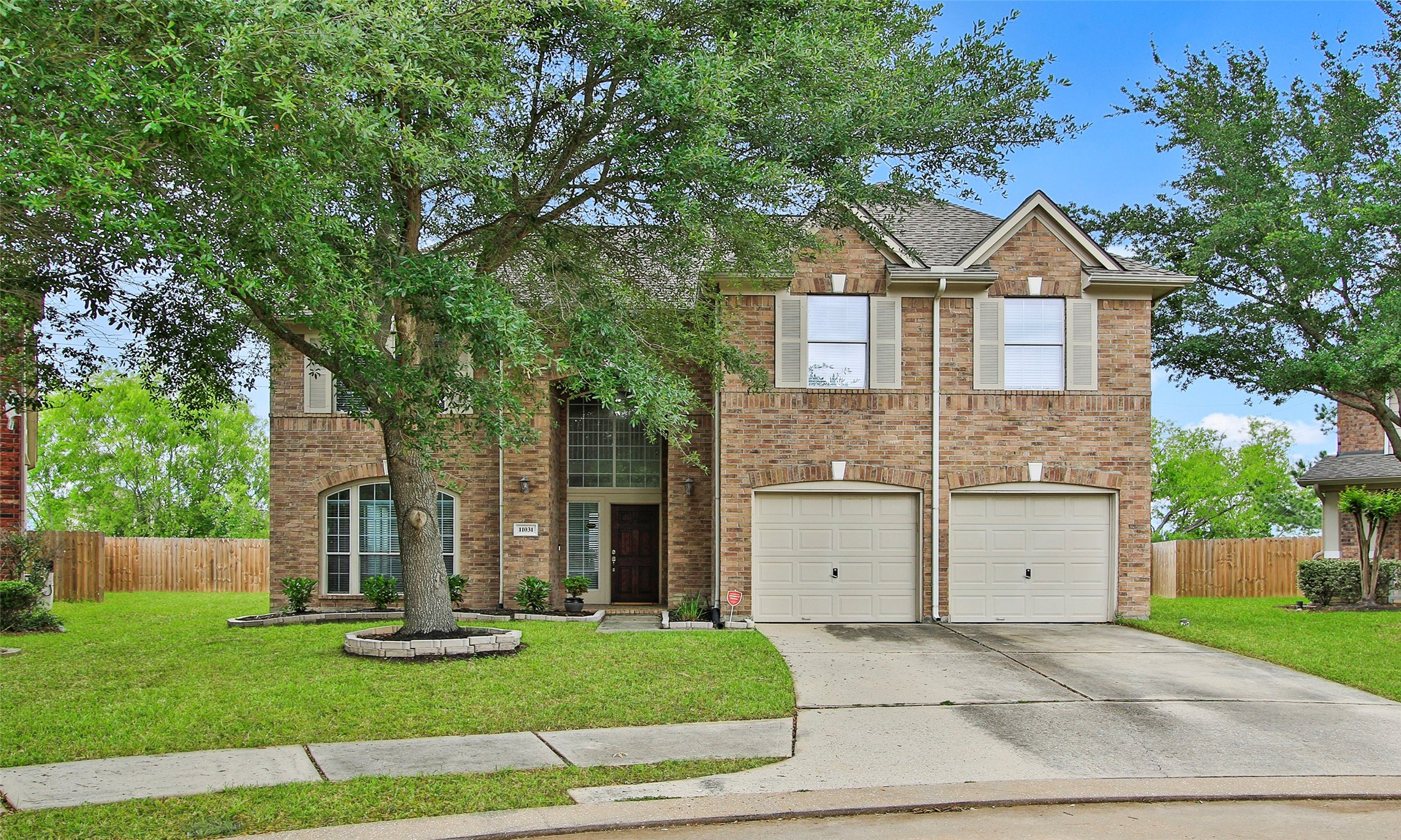11031 Barker Grove Lane Cypress TX 77433