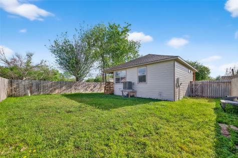 17111 Loch Raven Lane Houston TX 77060