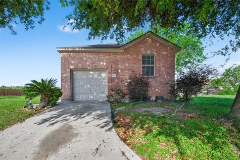 17111 Loch Raven Lane Houston TX 77060