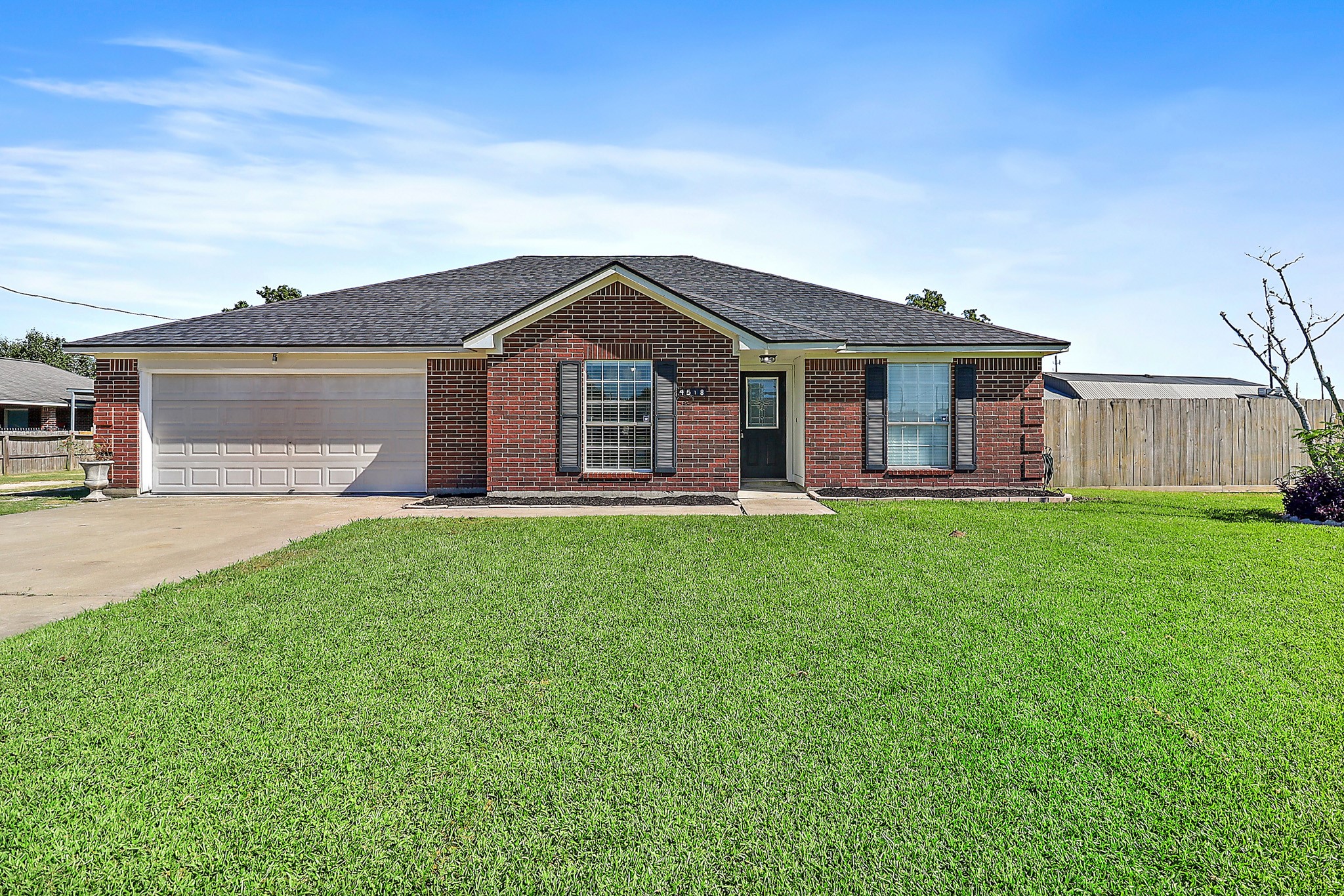 4518 Sarah Lane Baytown TX 77523