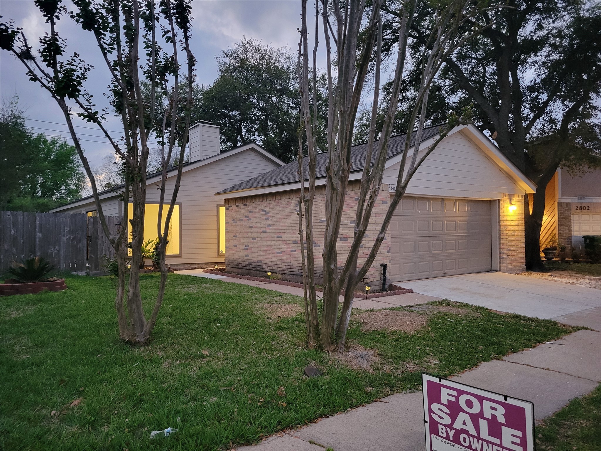 2806 Waypark Drive Houston TX 77082