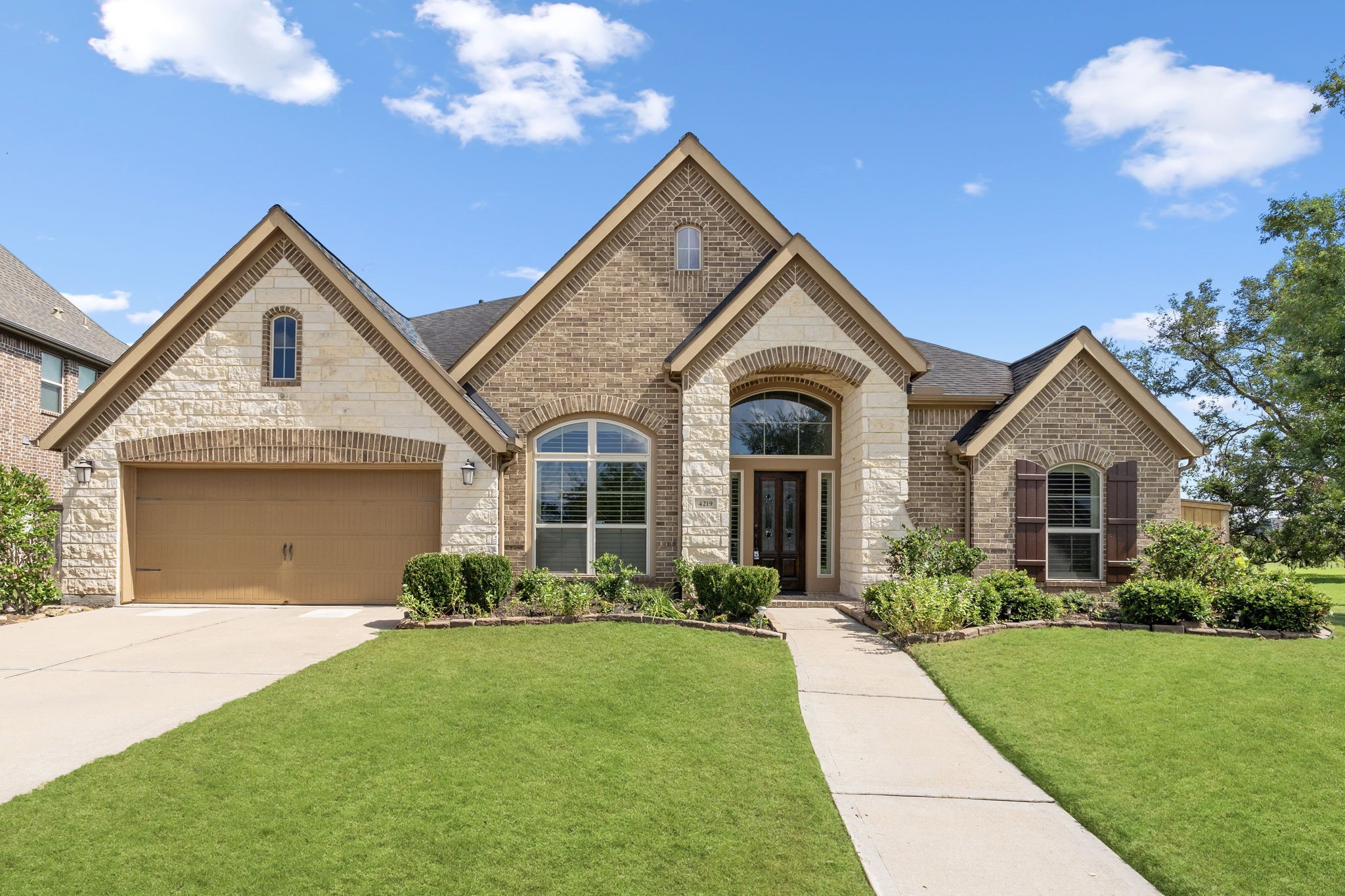 4219 Orchard Arbor Lane Sugar Land TX 77479