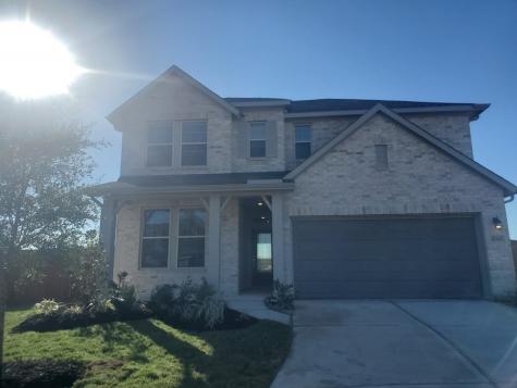 18203 Lilac Woods Trail Cypress TX 77433