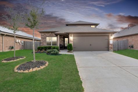 18707 Camden Heights Lane Richmond TX 77407
