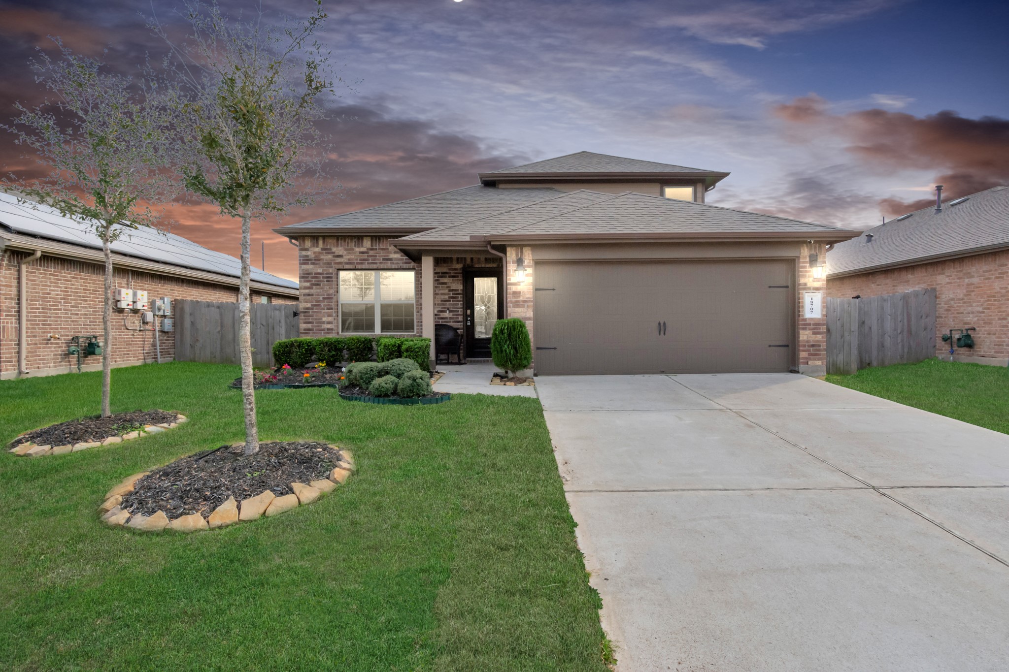18707 Camden Heights Lane Richmond TX 77407