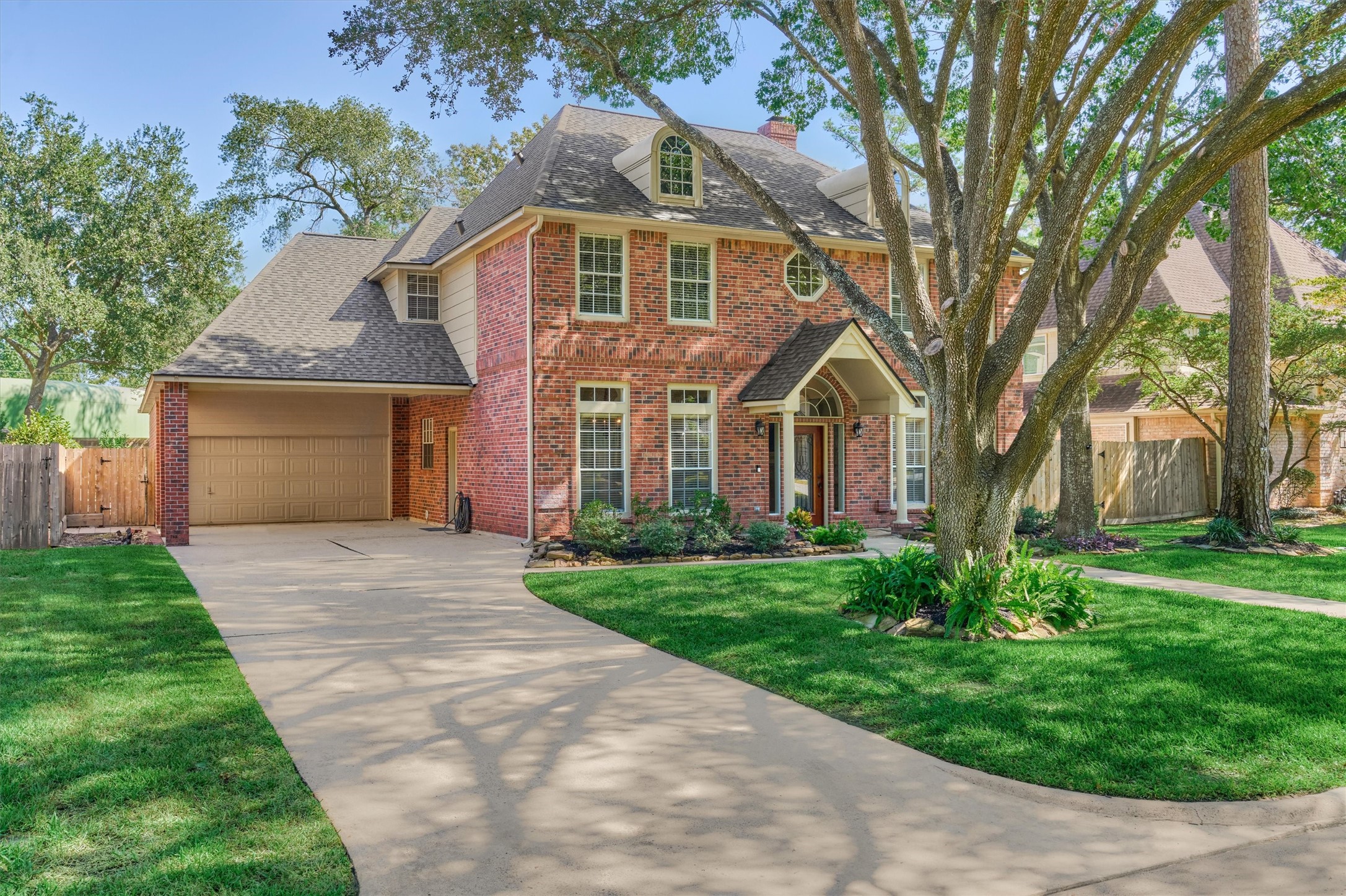 14126 Haynes Drive Houston TX 77069