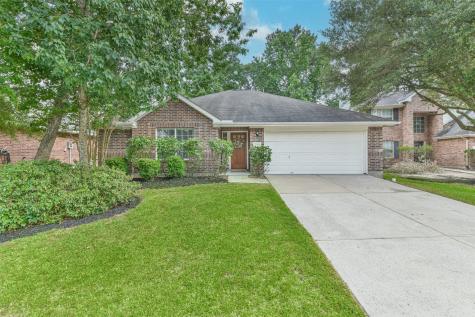 17919 Yukon Pass Drive Humble TX 77346