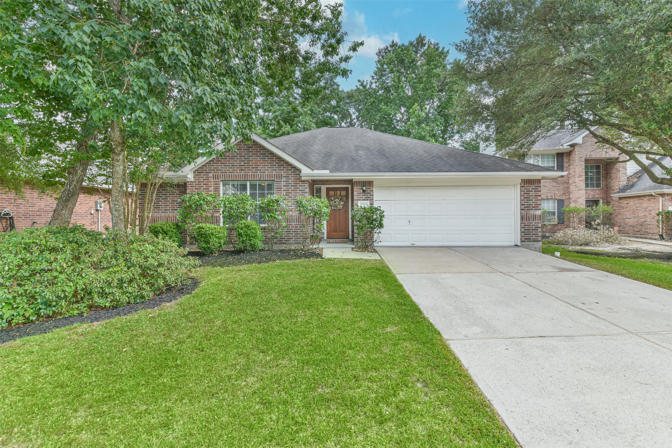 17919 Yukon Pass Drive Humble TX 77346